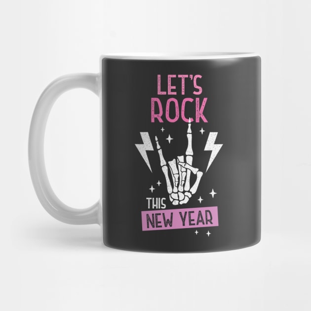 Let's Rock This New Year by Nessanya